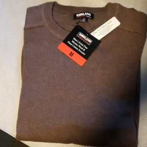 Mens Pullover Sweater